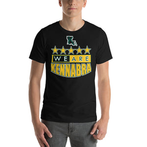 Premium Adult Short-Sleeve Unisex We Are Kennabra T-Shirt