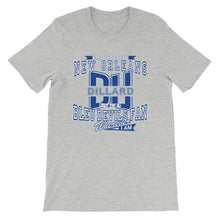 Load image into Gallery viewer, Premium Adult Short-Sleeve Blue Devil Fan- Wherever I Am T-Shirt