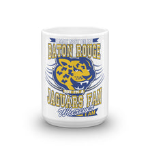 Load image into Gallery viewer, Wherever I Am- Southern Jaguars Glossy Mug