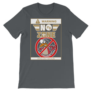 Premium Adult No Fly Zone Falcons T-Shirt (SS)