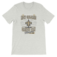Load image into Gallery viewer, Premium Adult Wherever I Am- New Orleans Saints T-Shirt (SS)