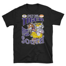 Load image into Gallery viewer, Adult LSU vs Auburn 2018 T-Shirt (SS)