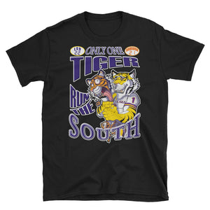 Adult LSU vs Auburn 2018 T-Shirt (SS)