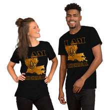 Load image into Gallery viewer, Premium Adult Short-Sleeve Unisex I AM LAKE CHARLES T-Shirt