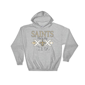 Adult Saints in My DNA Hooded Sweatshirt