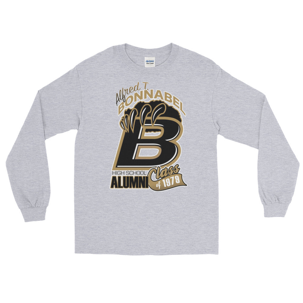  Bonnabel High School Bruins Sweatshirt C3 : Clothing, Shoes &  Jewelry