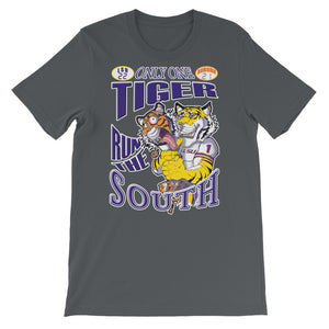 Premium Adult LSU vs Auburn 2018 T-Shirt (SS)