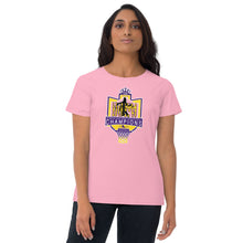 Load image into Gallery viewer, 2023 National Champions Women&#39;s short sleeve t-shirt