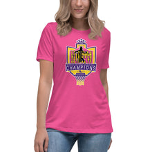 Load image into Gallery viewer, 2023 National Champions Women&#39;s Relaxed T-Shirt
