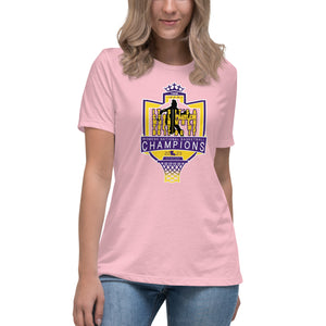 2023 National Champions Women's Relaxed T-Shirt